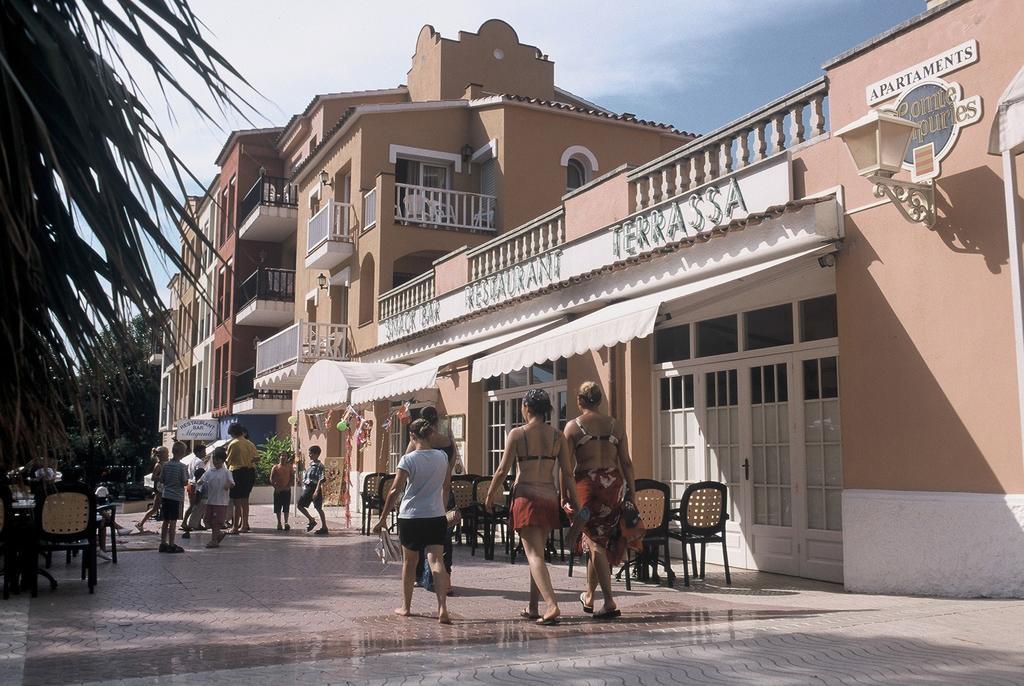 Bertur Gran Reserva Comte Empuries Empuriabrava Exterior foto