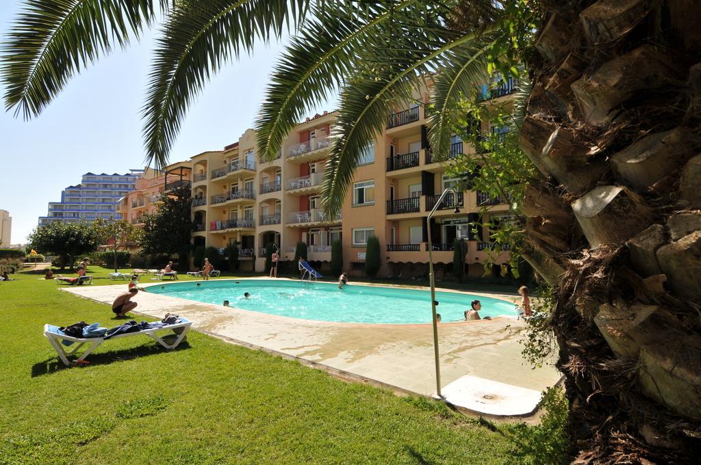 Bertur Gran Reserva Comte Empuries Empuriabrava Cameră foto