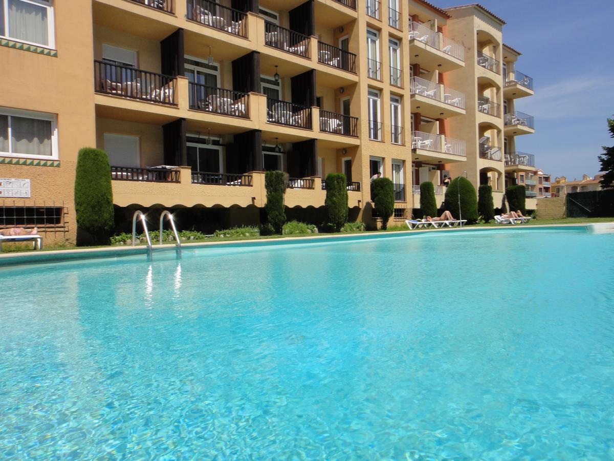 Bertur Gran Reserva Comte Empuries Empuriabrava Exterior foto
