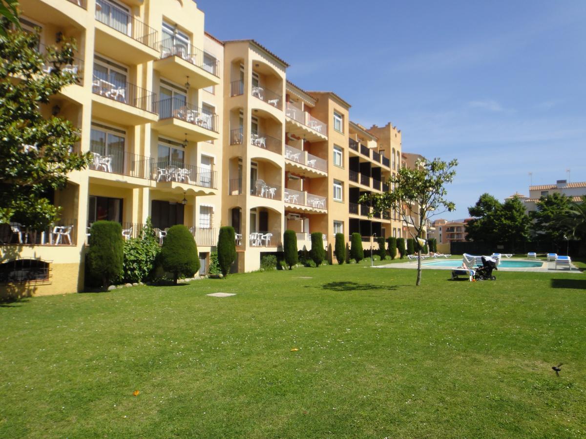 Bertur Gran Reserva Comte Empuries Empuriabrava Exterior foto