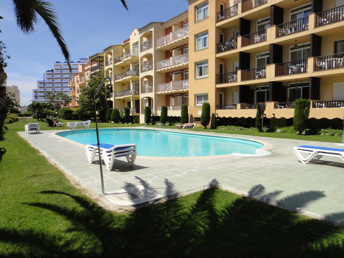Bertur Gran Reserva Comte Empuries Empuriabrava Exterior foto